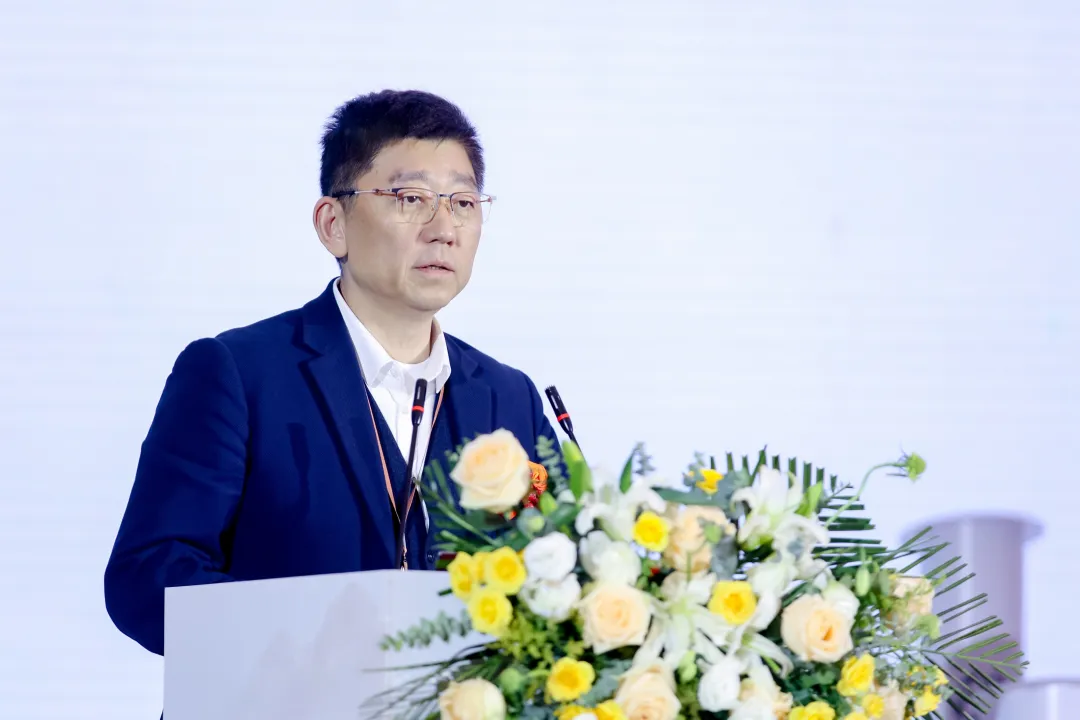 全國人大代表徐浩宇：弘揚新時代企業(yè)家精神，持續(xù)激發(fā)向世界一流邁進的精氣神